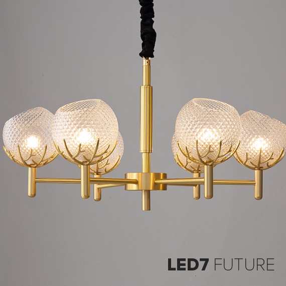 Ritz - Miracle Balls Chandelier